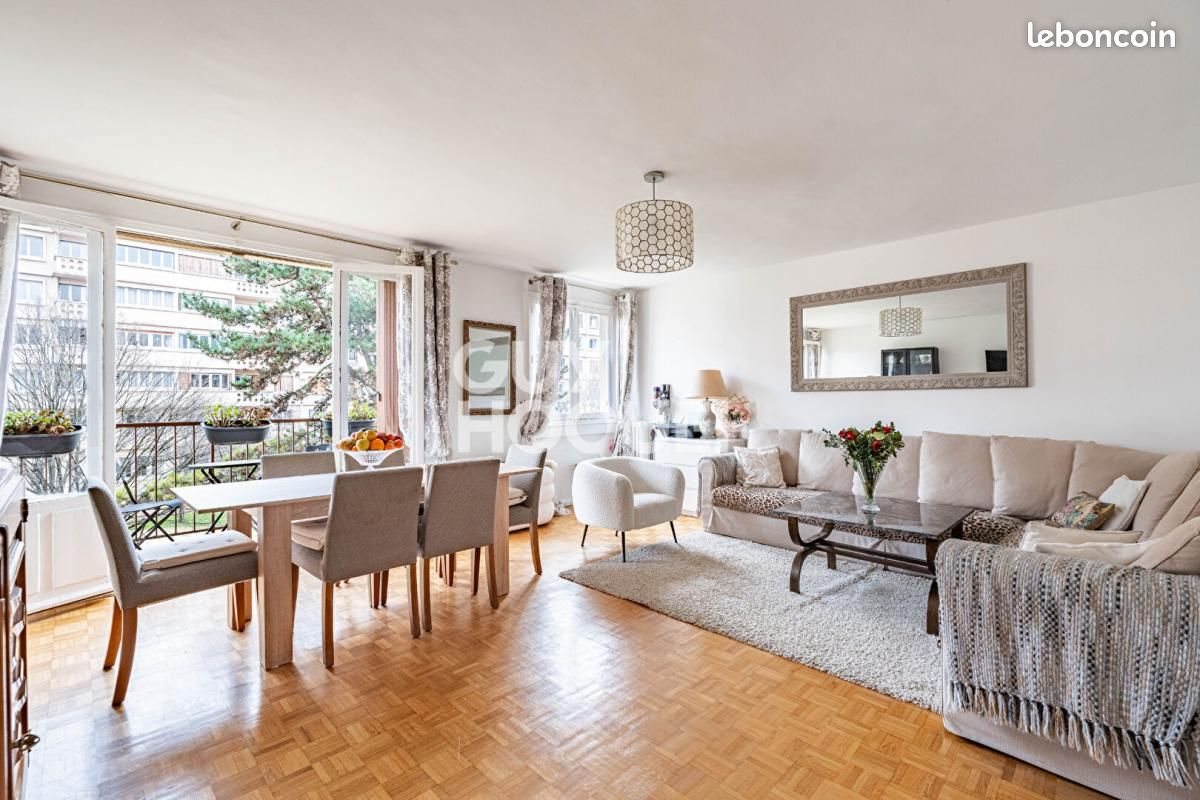 Appartement à vendre, 78m², Asnières-sur-Seine
