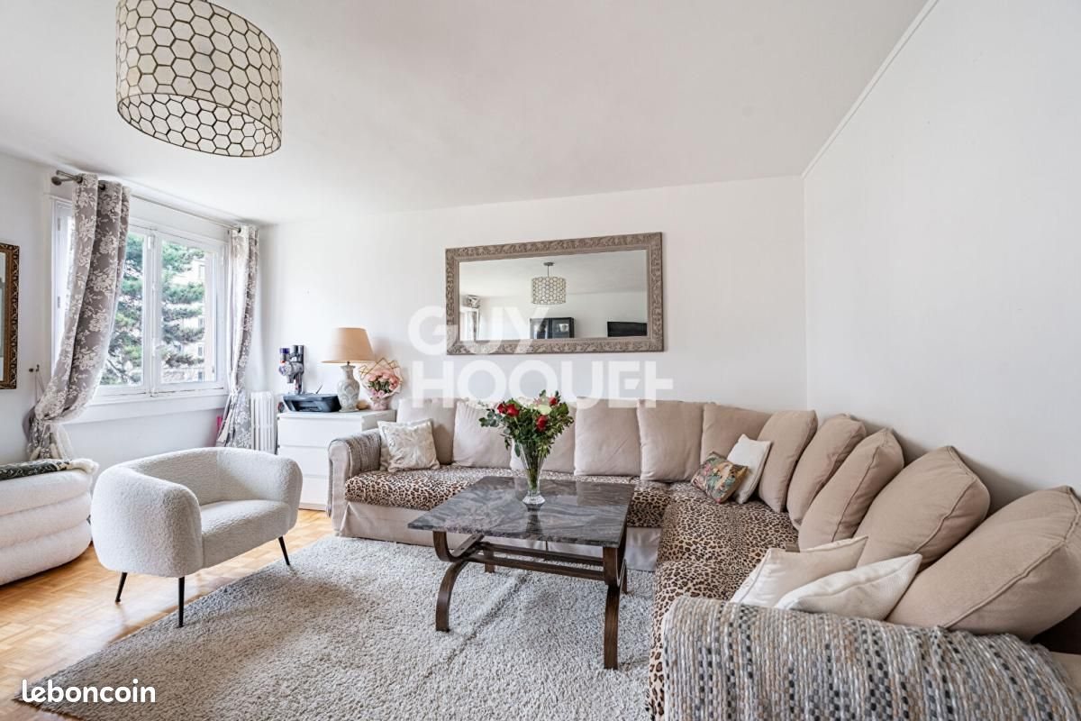 Appartement à vendre, 78m², Asnières-sur-Seine