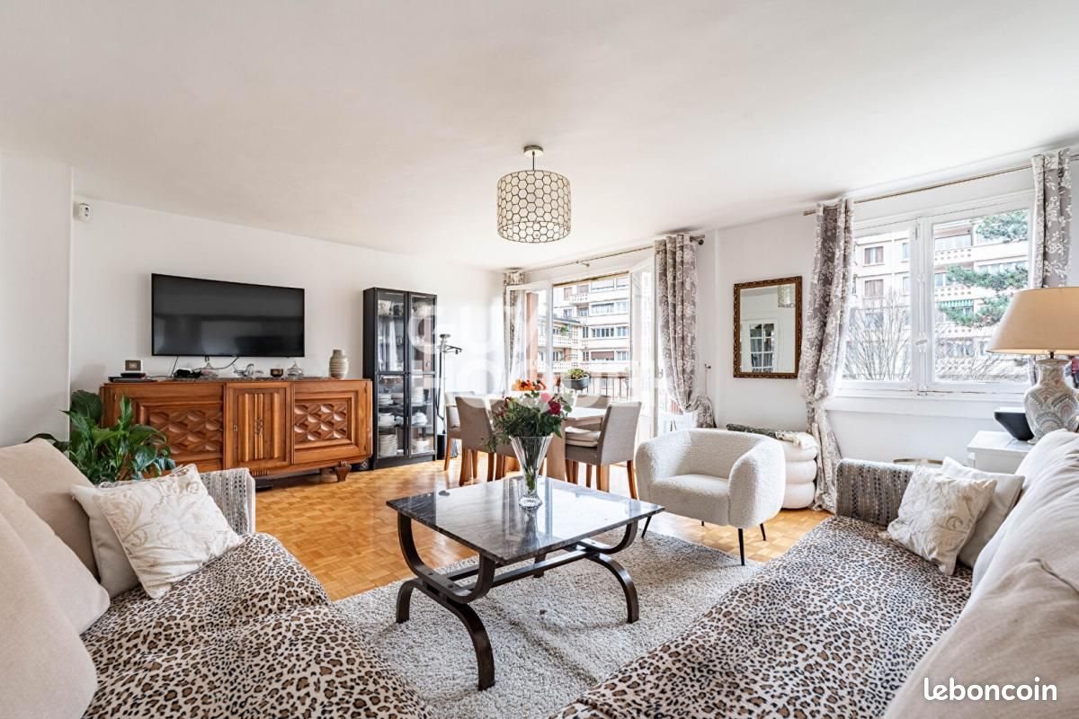 Appartement à vendre, 78m², Asnières-sur-Seine