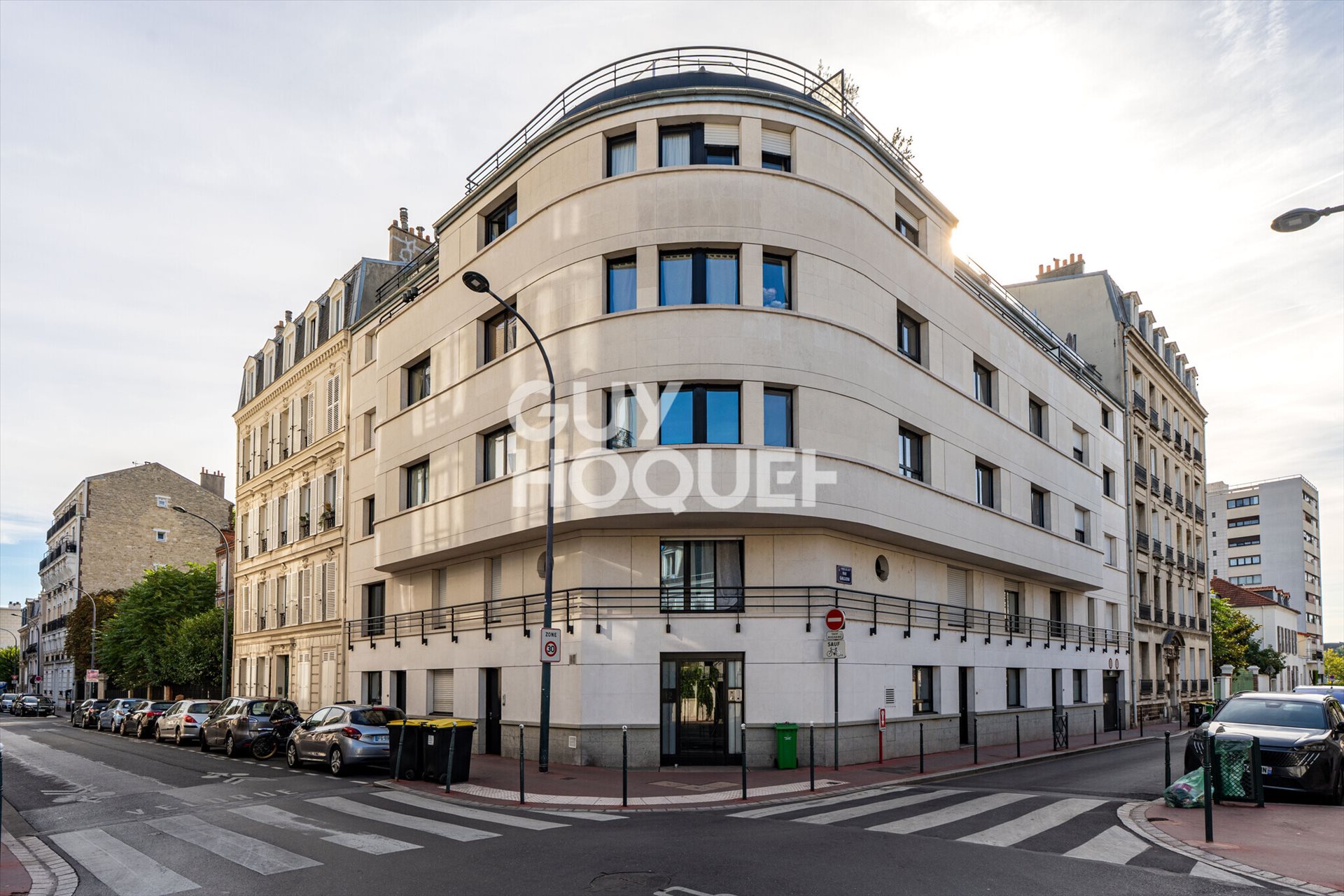 Appartement à vendre, 77m², Asnières-sur-Seine