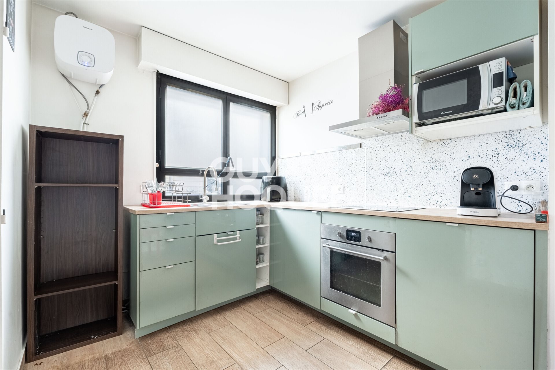Appartement à vendre, 77m², Asnières-sur-Seine