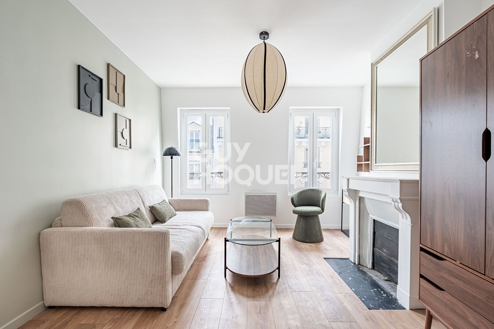 Appartement à vendre, 25m², Asnières-sur-Seine