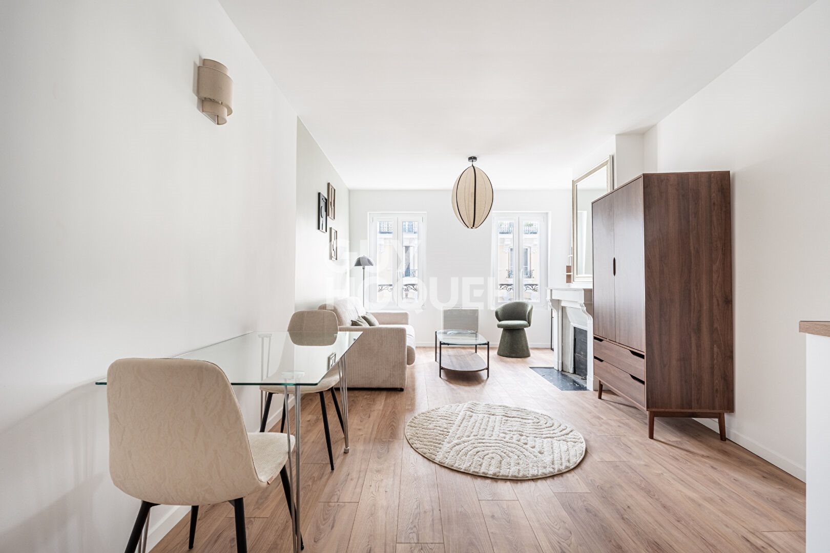 Appartement à vendre, 25m², Asnières-sur-Seine