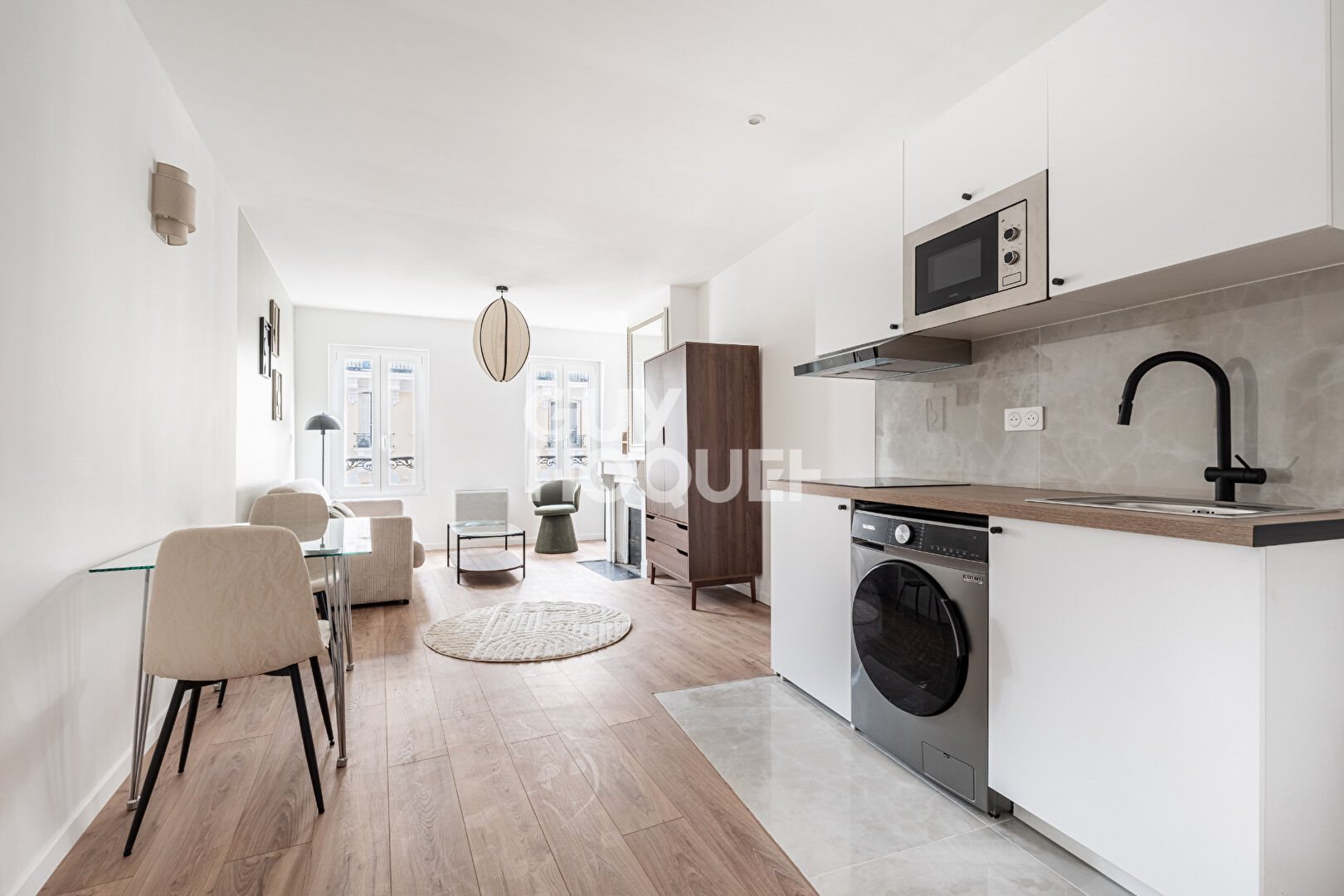Appartement à vendre, 25m², Asnières-sur-Seine