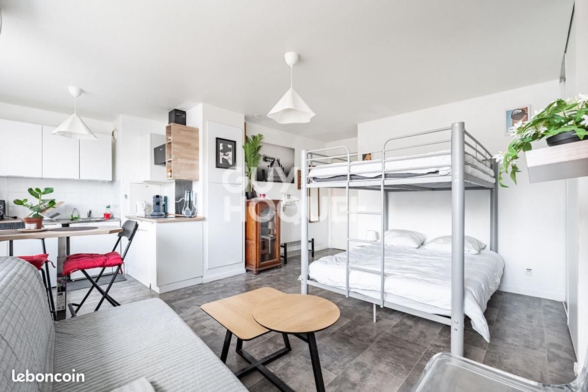 Appartement à vendre, 30m², Gennevilliers