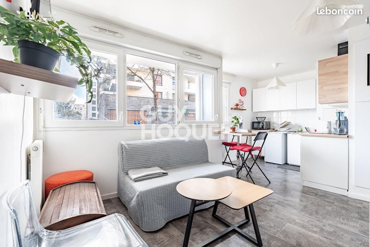 Appartement à vendre, 30m², Gennevilliers