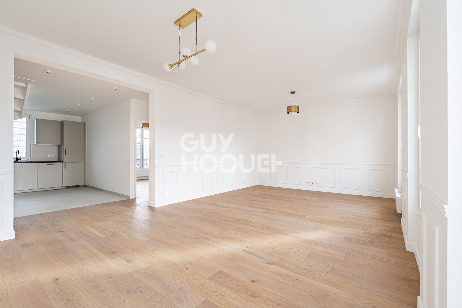 Appartement à vendre, 100m², Asnières-sur-Seine