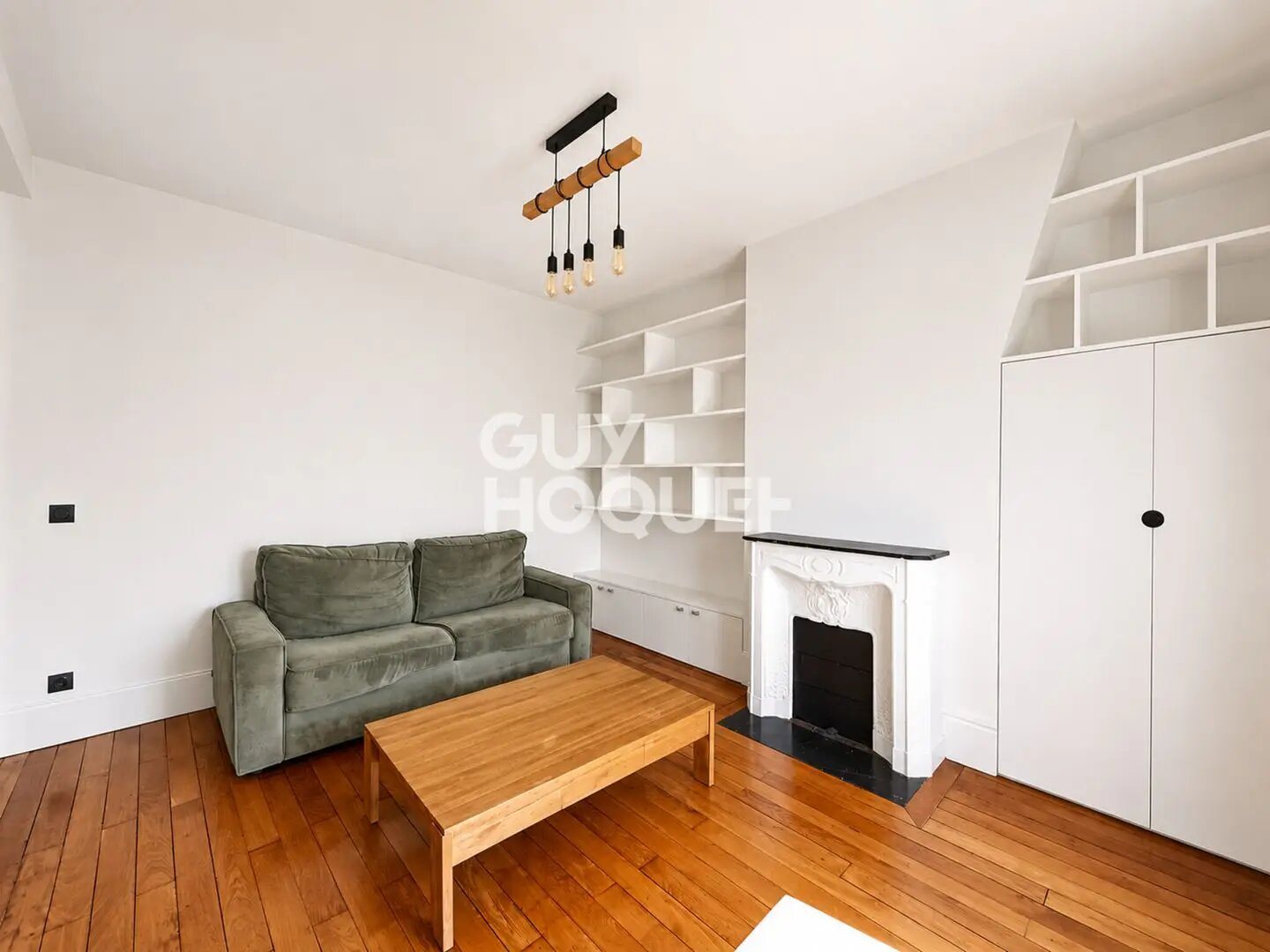 Appartement à louer, 45m², Asnières-sur-Seine