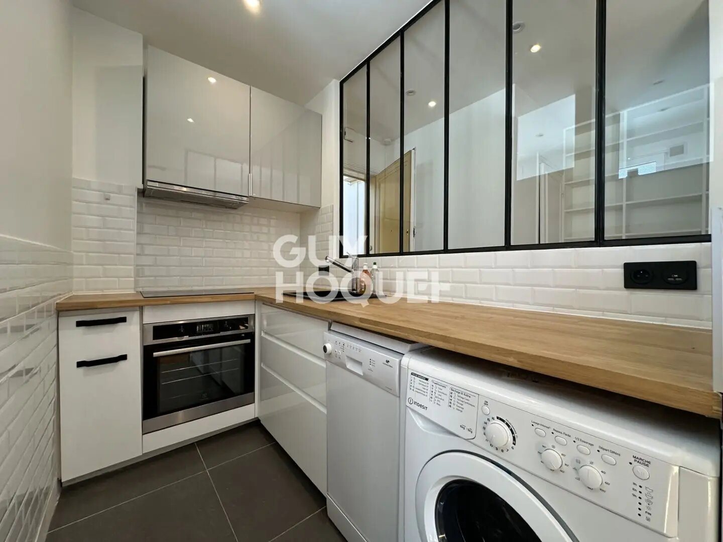 Appartement à louer, 45m², Asnières-sur-Seine