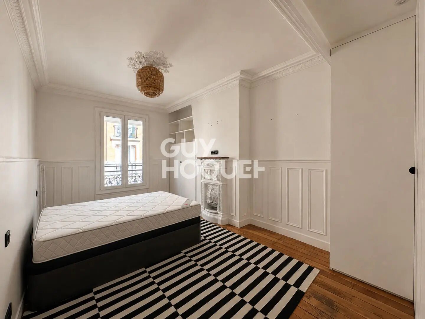 Appartement à louer, 45m², Asnières-sur-Seine