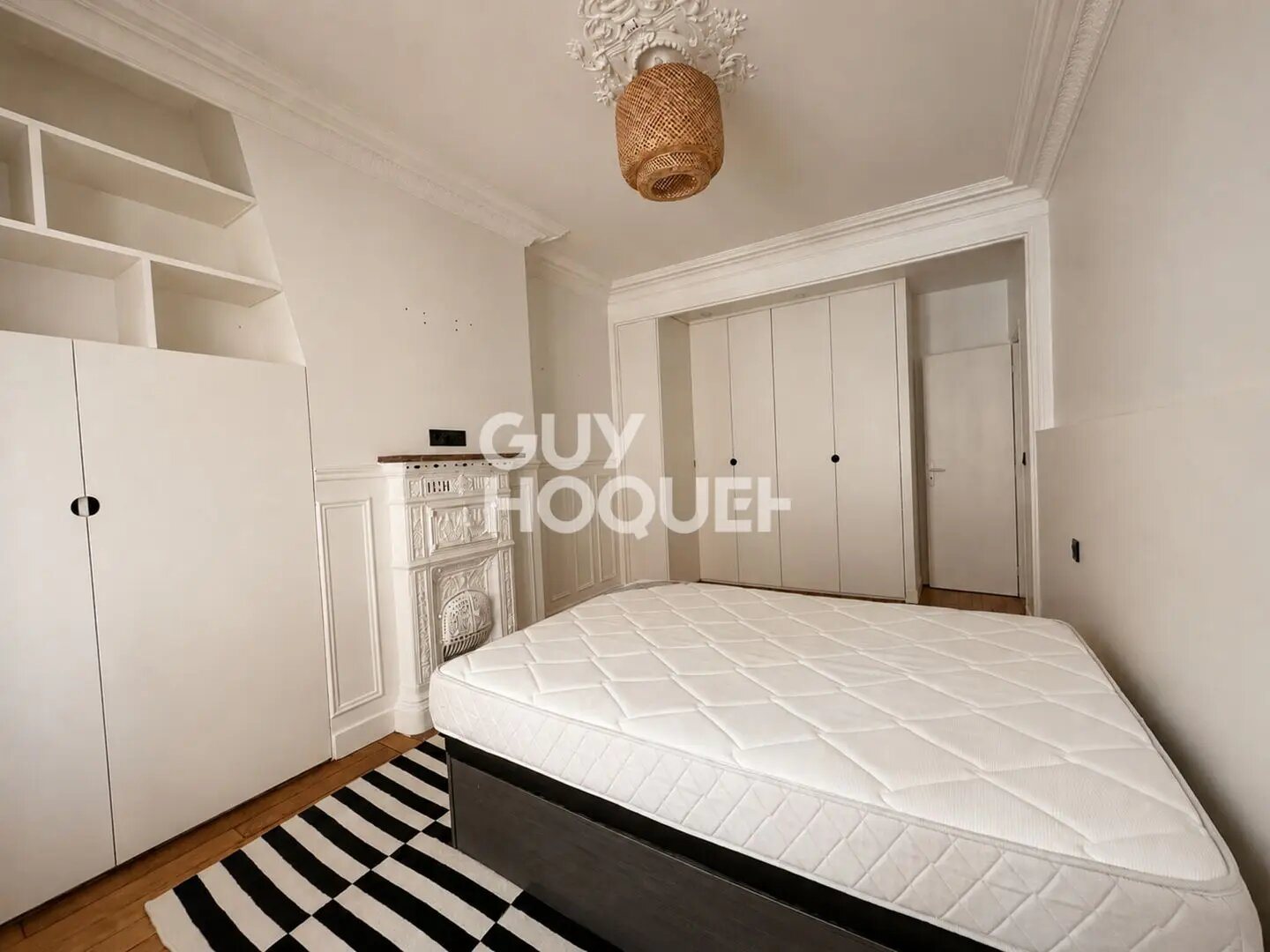 Appartement à louer, 45m², Asnières-sur-Seine