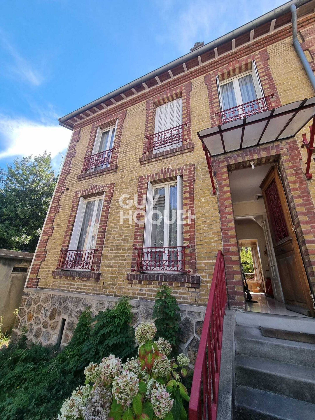 Maison à vendre, 120m², Colombes