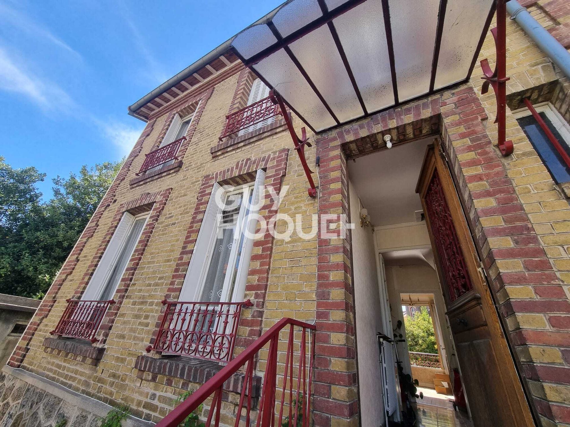 Maison à vendre, 120m², Colombes