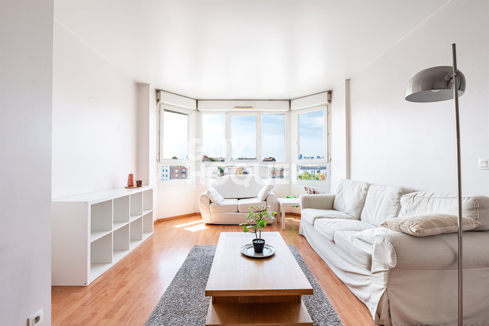 Appartement à vendre, 50m², Asnières-sur-Seine