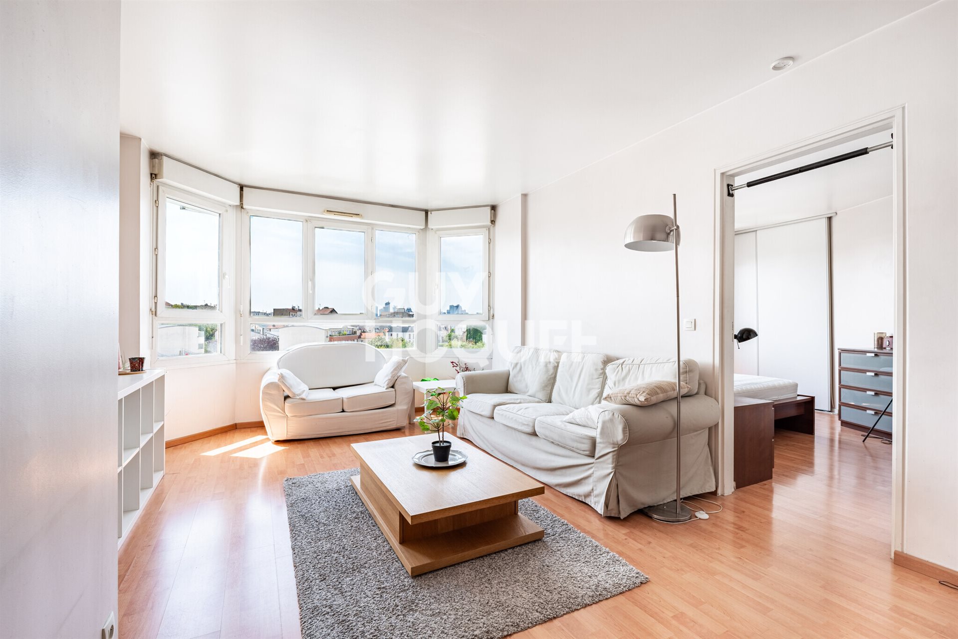 Appartement à vendre, 50m², Asnières-sur-Seine