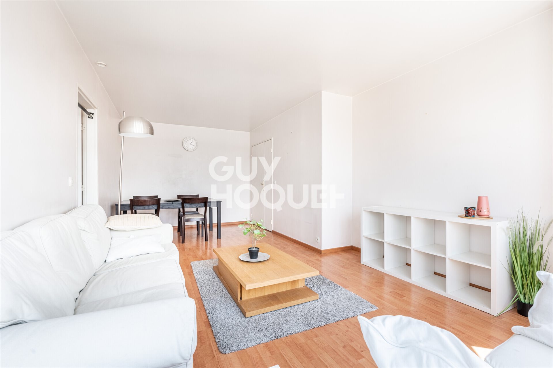 Appartement à vendre, 50m², Asnières-sur-Seine