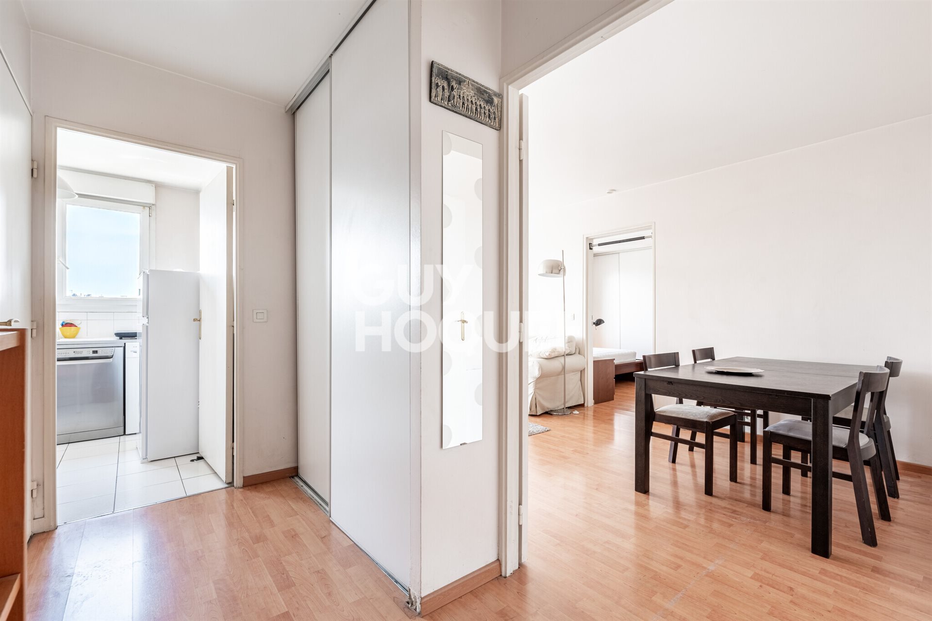Appartement à vendre, 50m², Asnières-sur-Seine