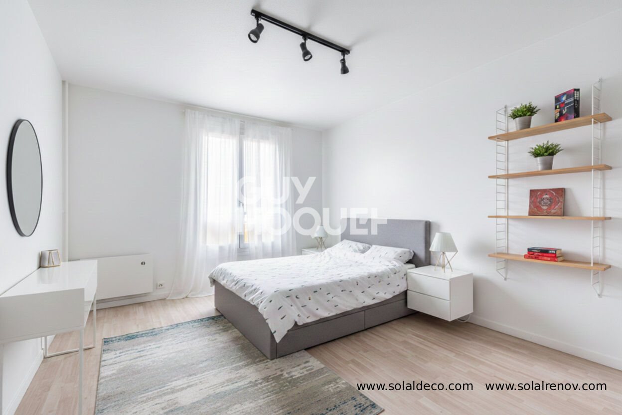 Appartement à vendre, 90m², Asnières-sur-Seine