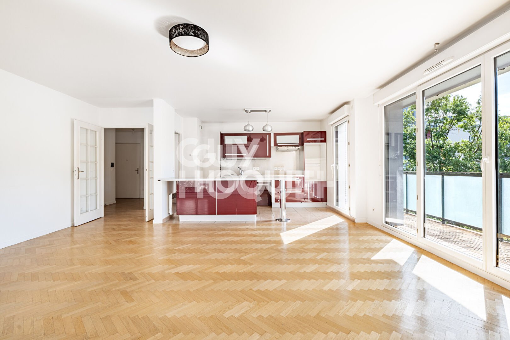 Appartement à louer, 91m², Asnières-sur-Seine