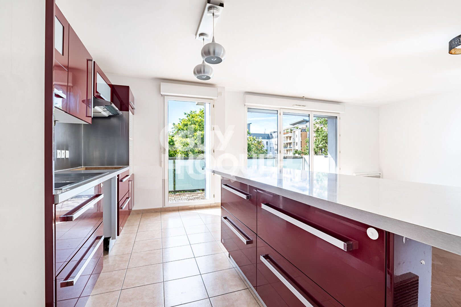 Appartement à louer, 91m², Asnières-sur-Seine