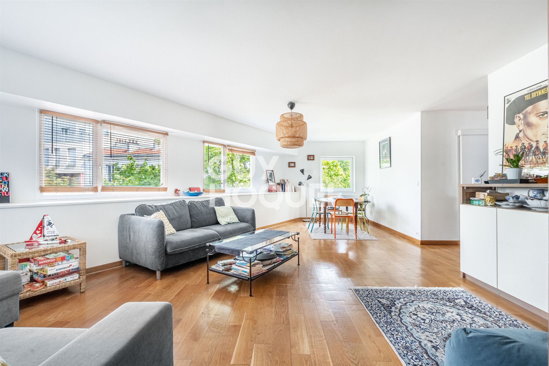 Appartement à vendre, 102m², Asnières-sur-Seine
