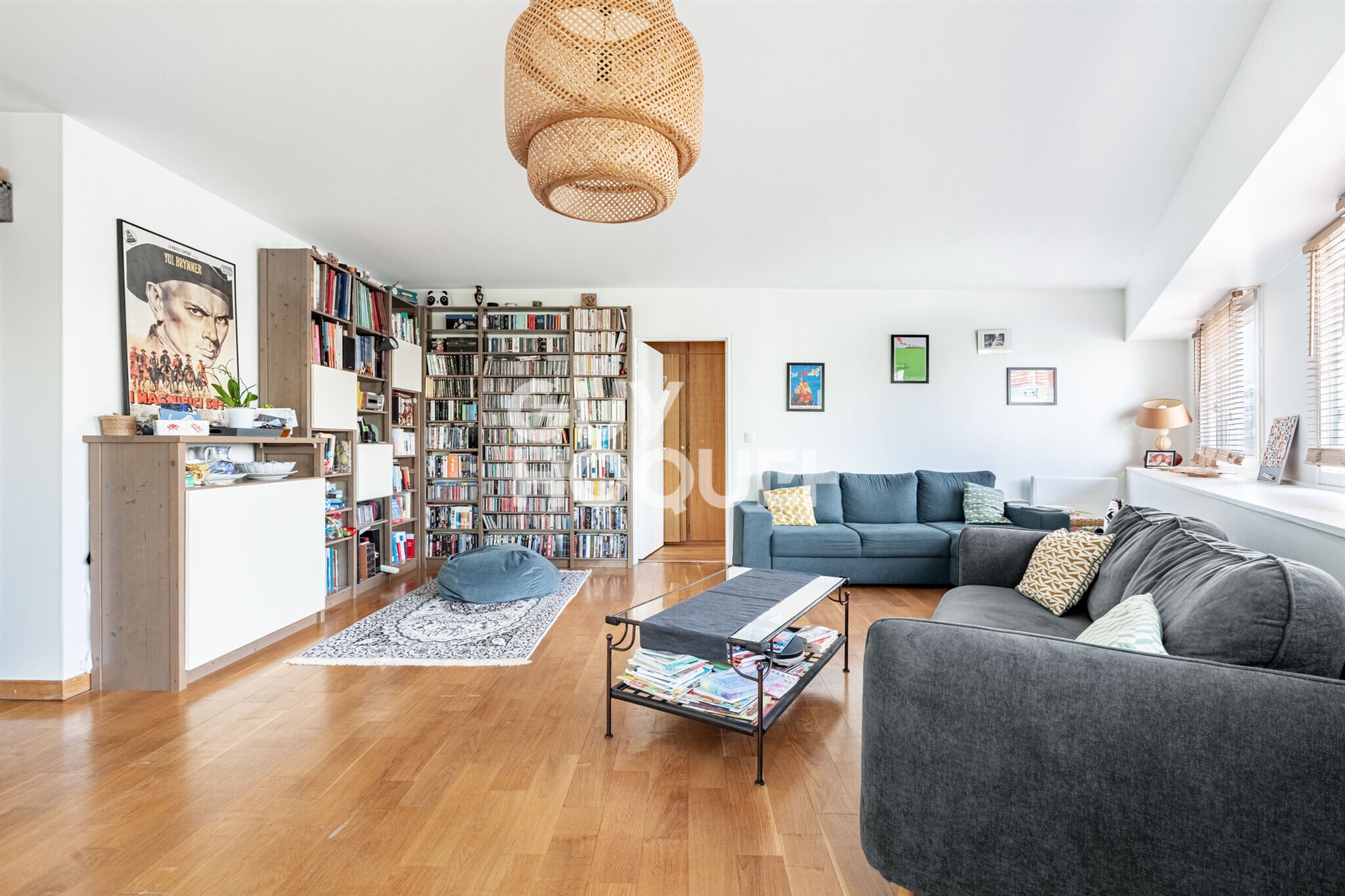 Appartement à vendre, 102m², Asnières-sur-Seine