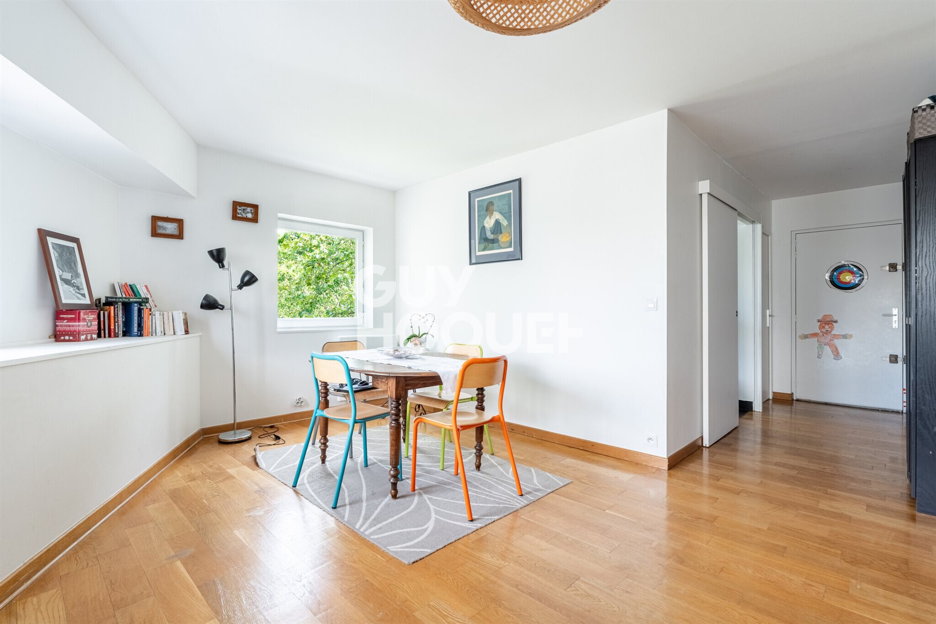 Appartement à vendre, 102m², Asnières-sur-Seine