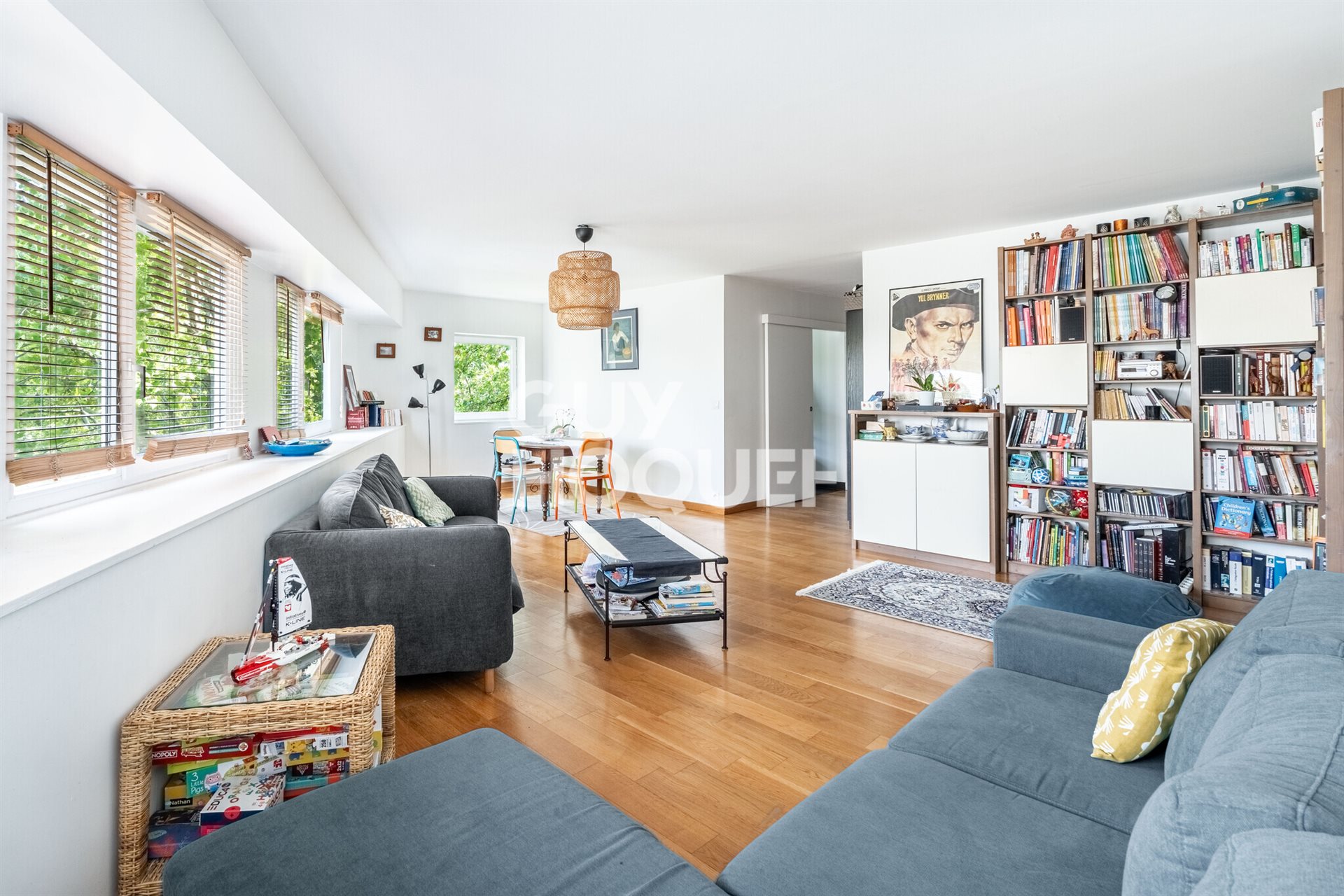 Appartement à vendre, 102m², Asnières-sur-Seine