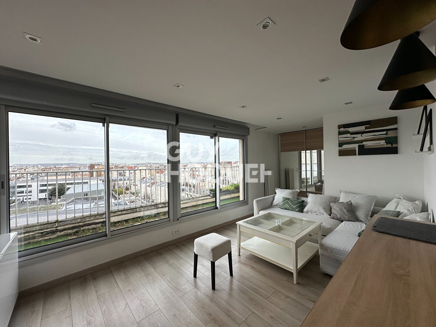Appartement à louer, 32m², Asnières-sur-Seine