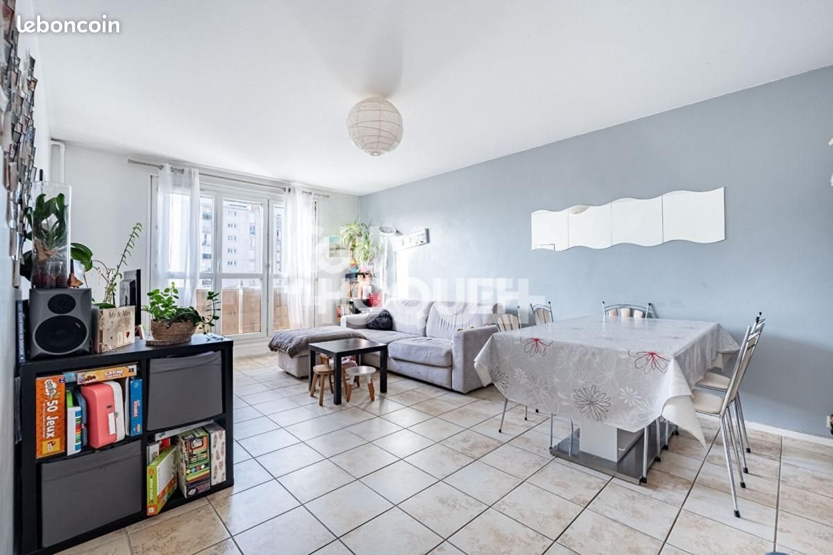 Appartement à vendre, 73m², Asnières-sur-Seine