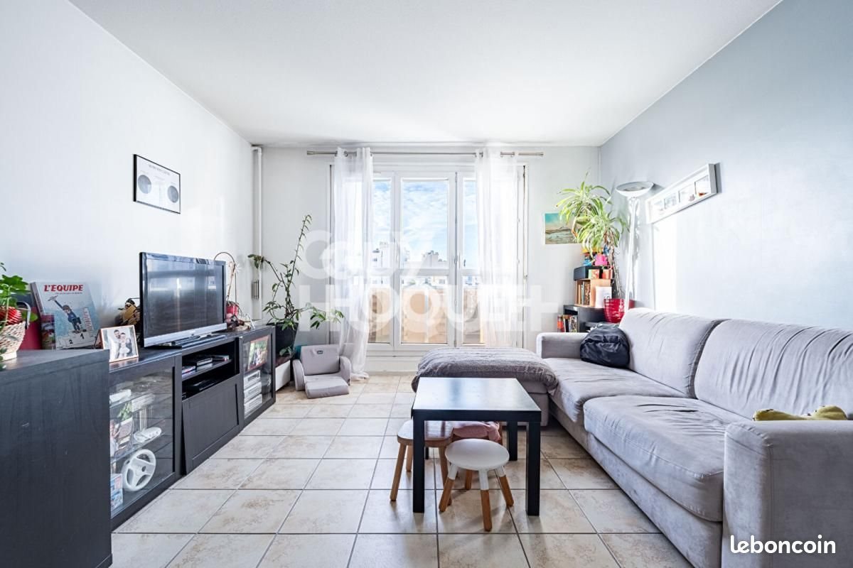 Appartement à vendre, 73m², Asnières-sur-Seine