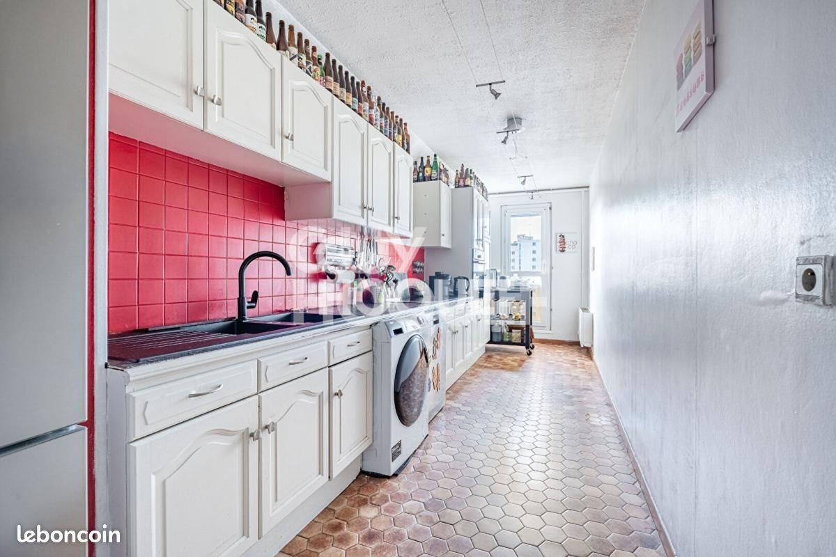 Appartement à vendre, 73m², Asnières-sur-Seine