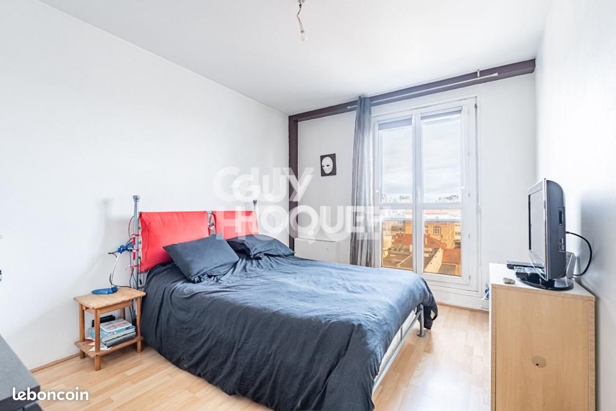 Appartement à vendre, 73m², Asnières-sur-Seine