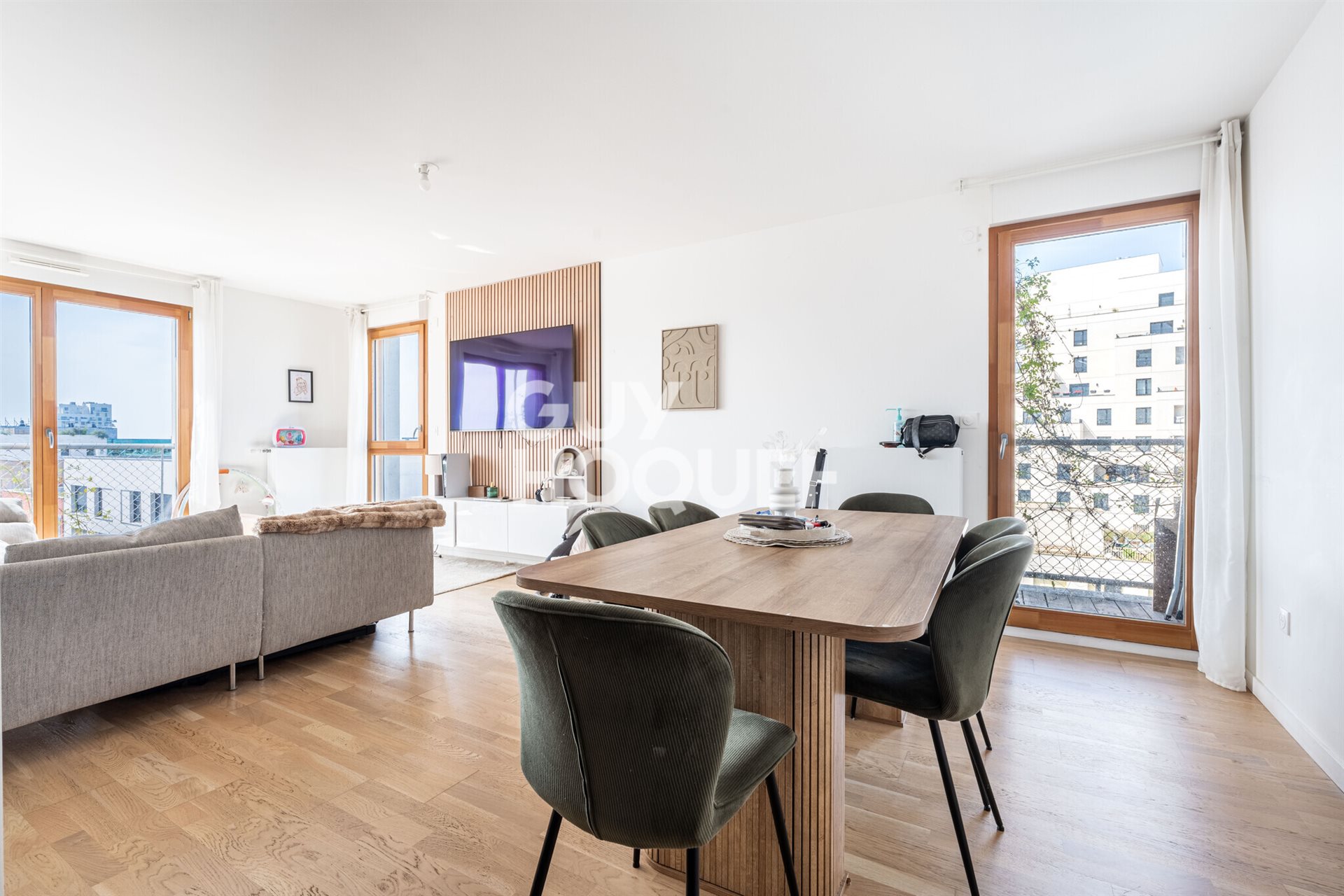 Appartement à louer, 80m², Asnières-sur-Seine