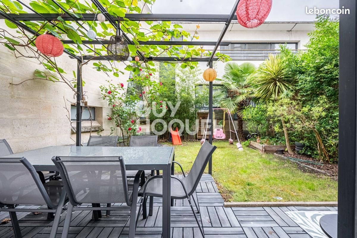 Appartement à vendre, 64m², Asnières-sur-Seine