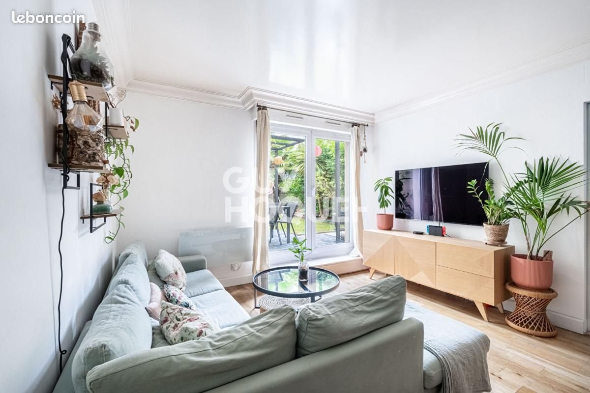 Appartement à vendre, 64m², Asnières-sur-Seine
