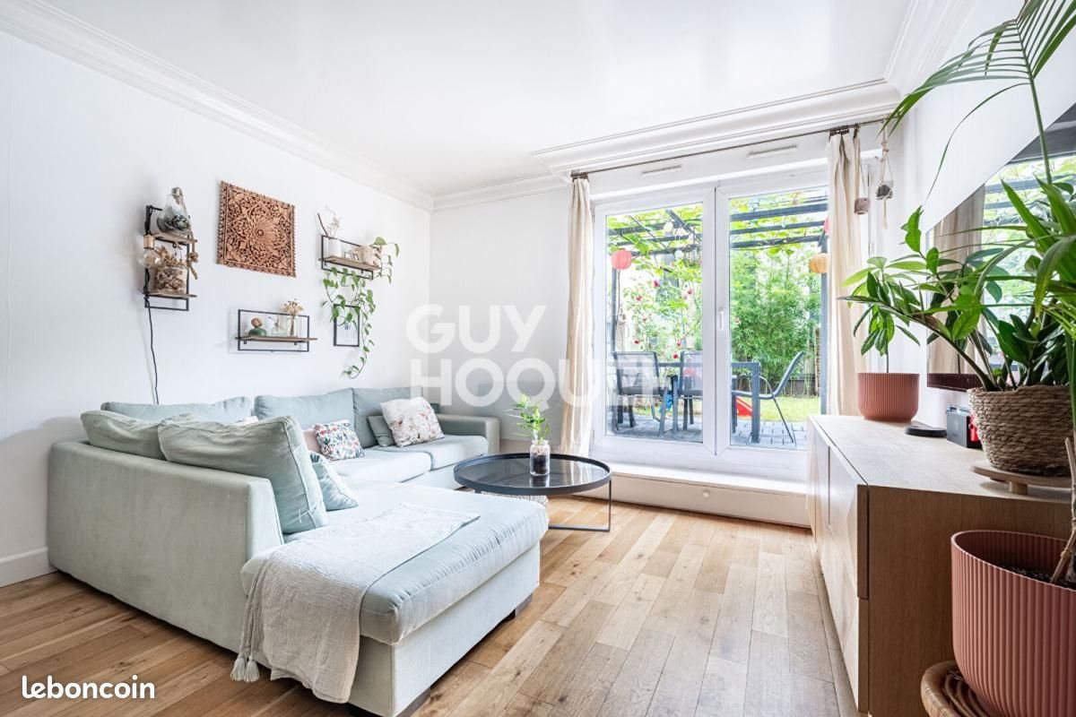 Appartement à vendre, 64m², Asnières-sur-Seine