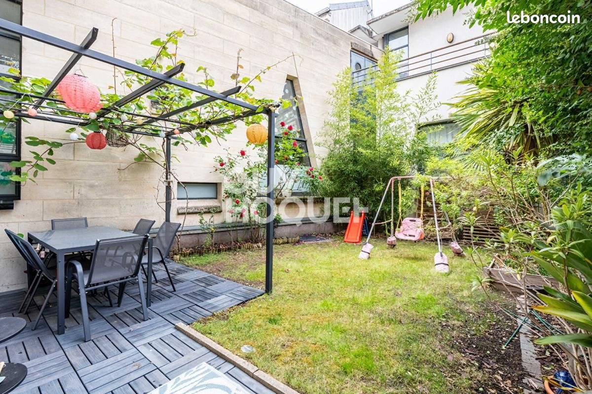 Appartement à vendre, 64m², Asnières-sur-Seine
