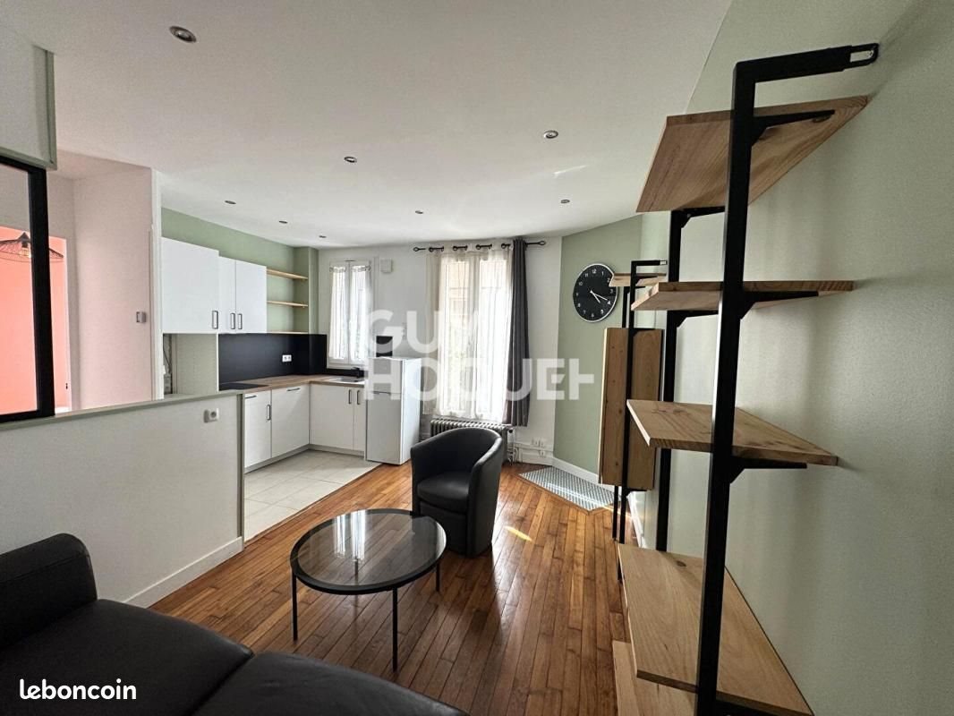 Appartement à louer, 32m², Bois-Colombes