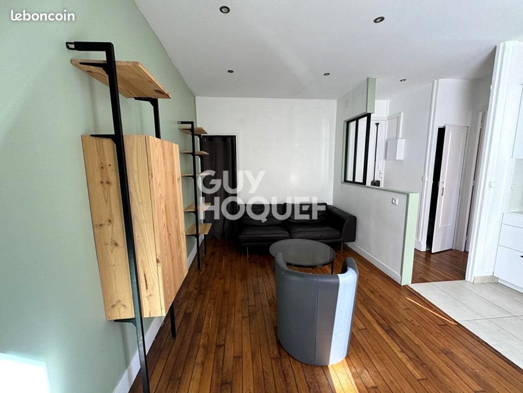 Appartement à louer, 32m², Bois-Colombes