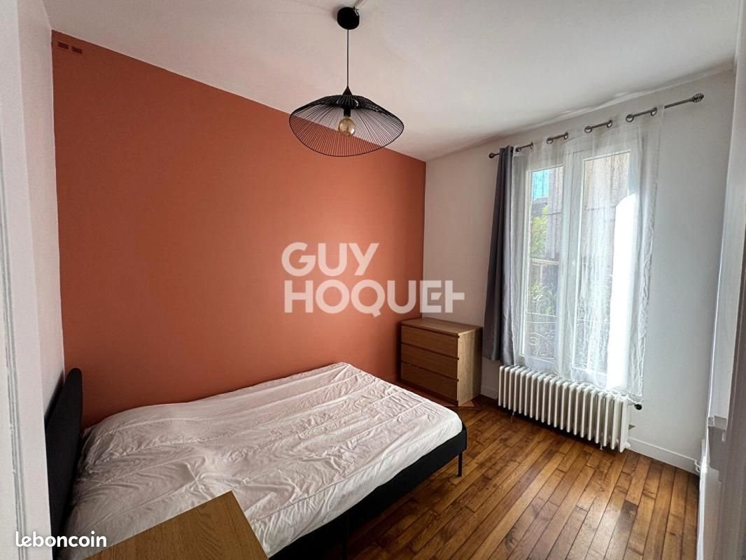Appartement à louer, 32m², Bois-Colombes