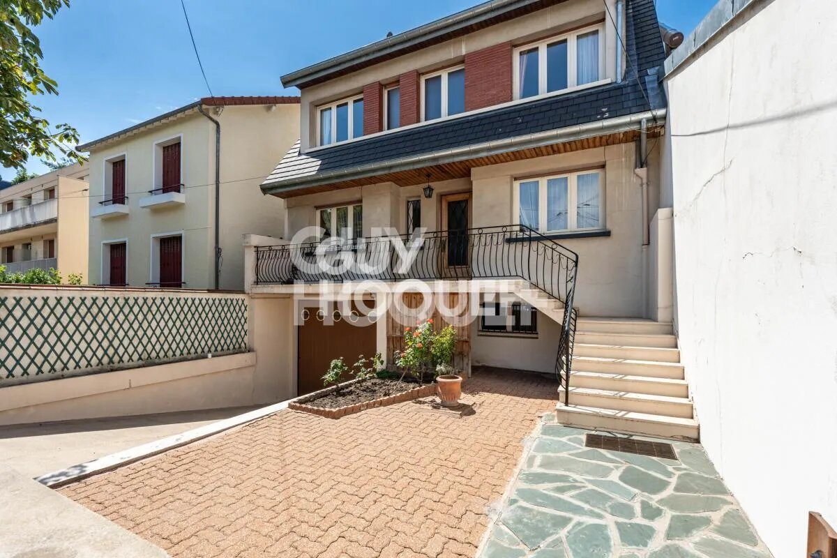 Maison à vendre, 129m², La Garenne-Colombes