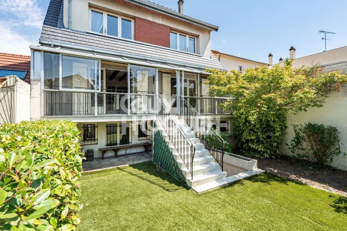 Maison à vendre, 129m², La Garenne-Colombes
