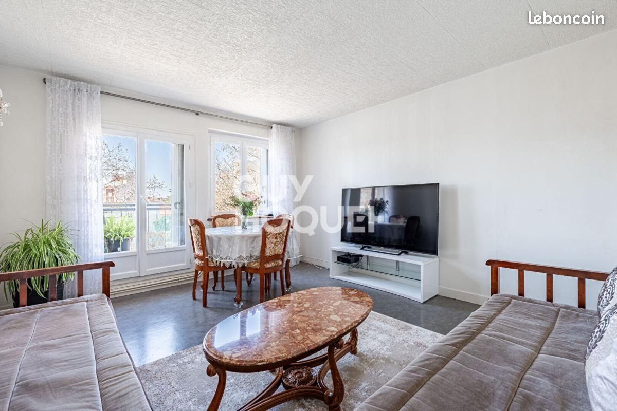 Appartement à vendre, 65m², Asnières-sur-Seine
