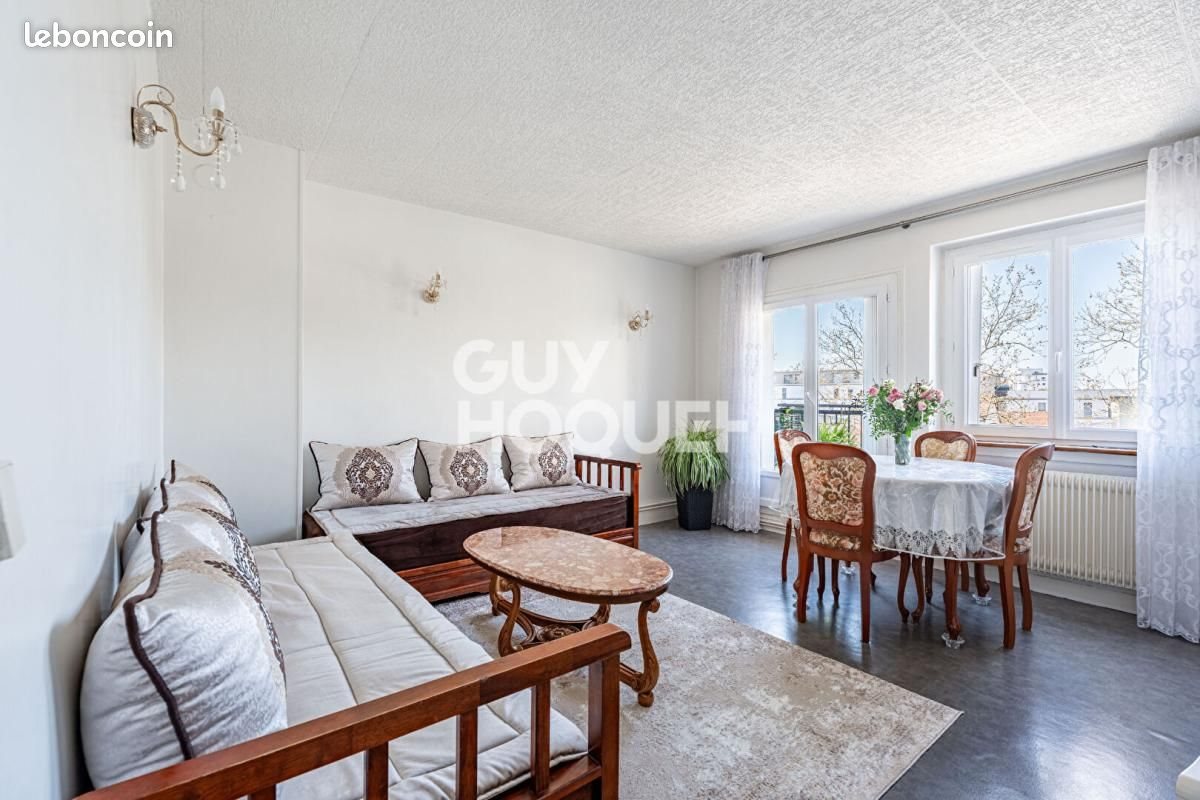 Appartement à vendre, 65m², Asnières-sur-Seine