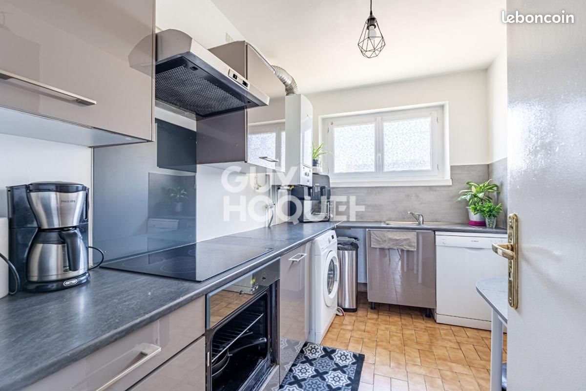 Appartement à vendre, 65m², Asnières-sur-Seine