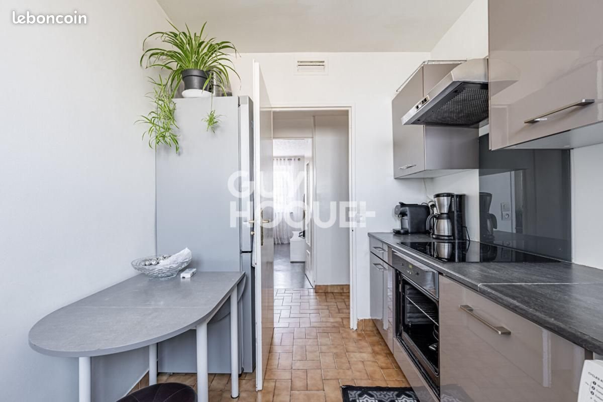 Appartement à vendre, 65m², Asnières-sur-Seine