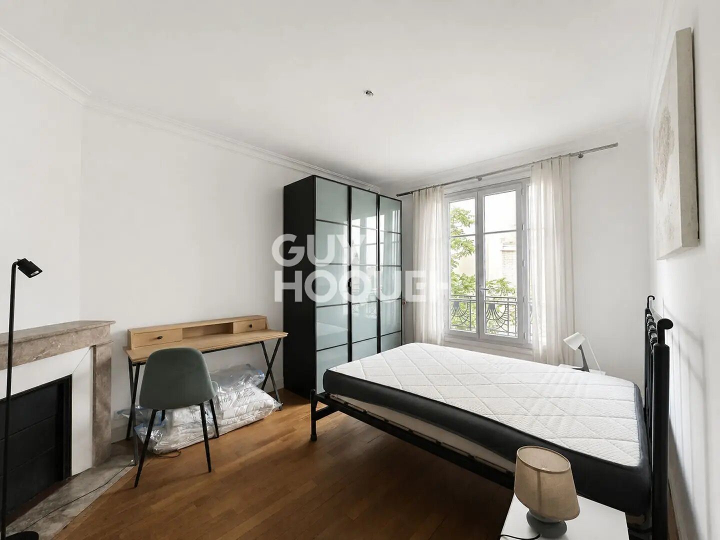 Appartement à louer, 46m², Asnières-sur-Seine