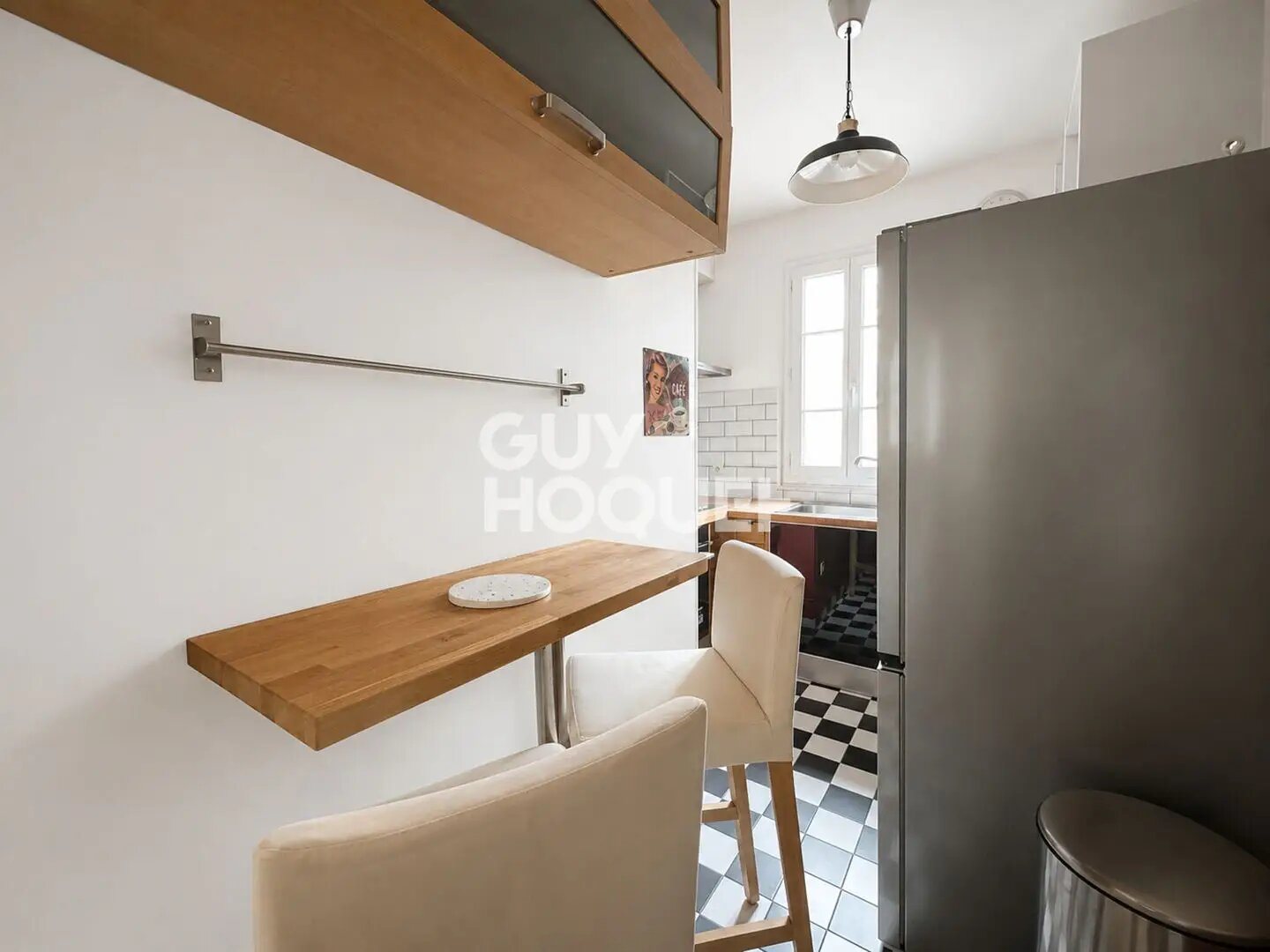 Appartement à louer, 46m², Asnières-sur-Seine