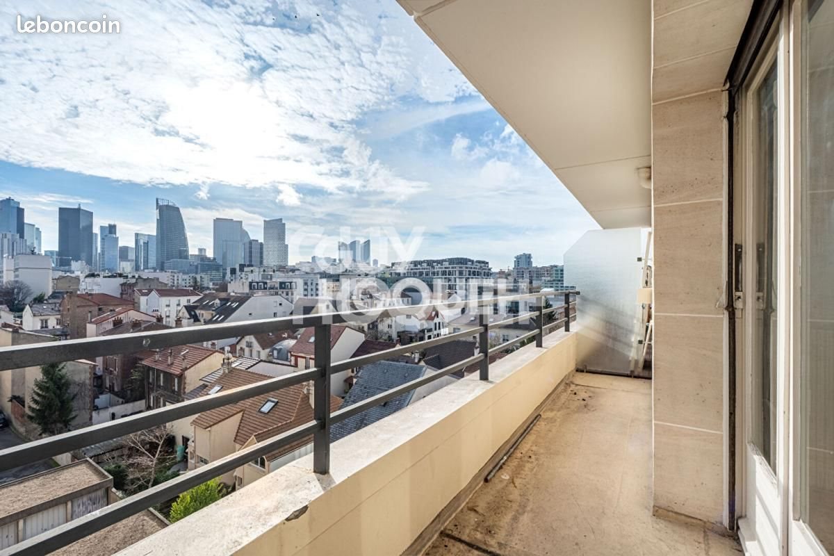 Appartement à vendre, 30m², La Garenne-Colombes